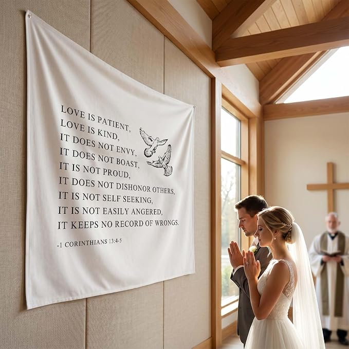 Christian Wedding Banner - Image 4