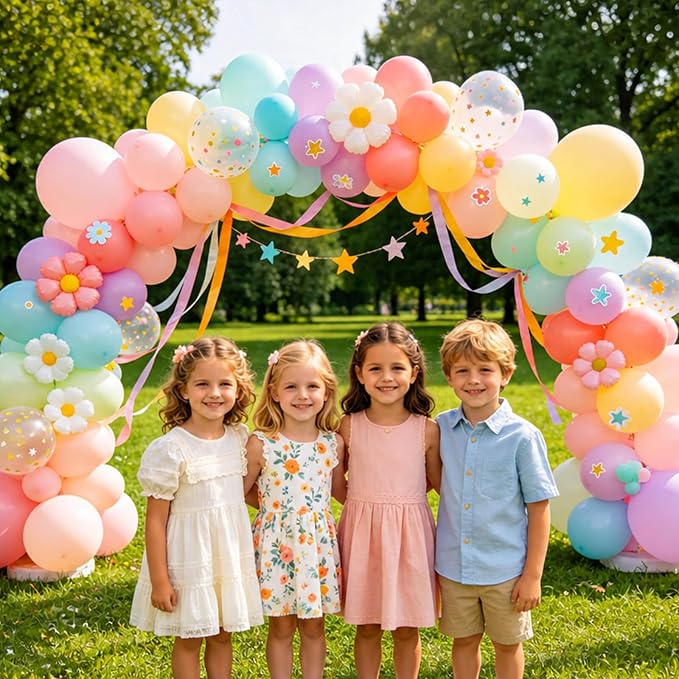 18 Inch Pastel Purple Balloons 12 Pack Big Lavender Balloons Thick Latex Light - Image 4