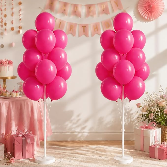 Balloon Column Kit for Floor Set 2 - Image 5