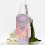 Jasmine Agave Strengthening Shampoo & Conditioner Set – Clean Vegan Shampoo & Conditioner for Weak Or Brittle Hair (Including Color-Treated), Stronger, Shinier Strands, No Silicones or Parabens