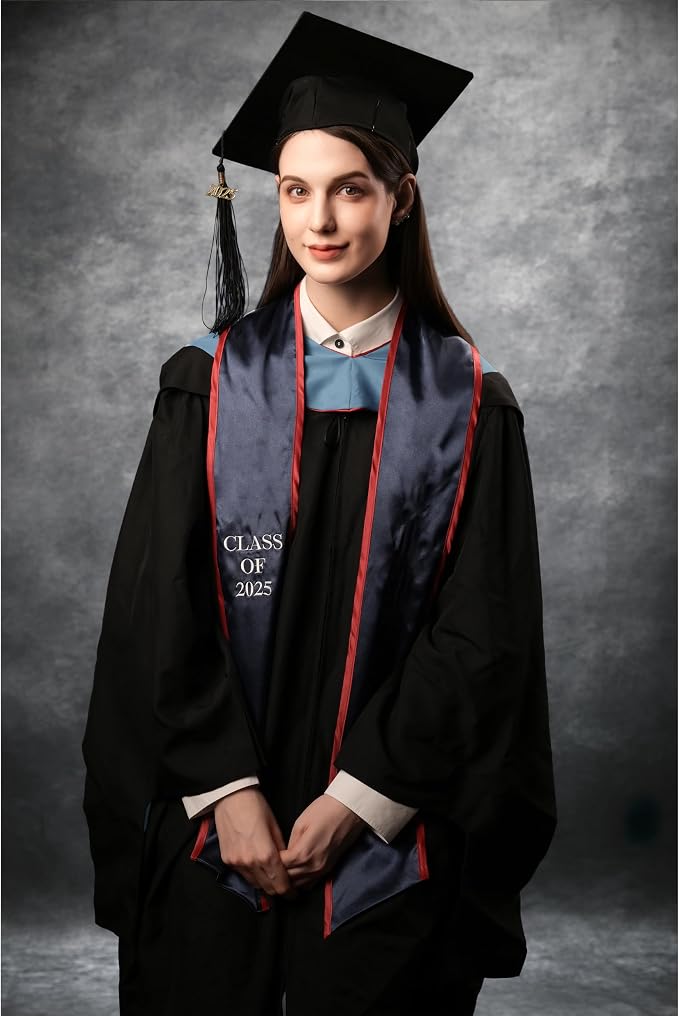 UrcTepics 8x16ft Grey Backdrop for Portraits and Headshots - Image 2