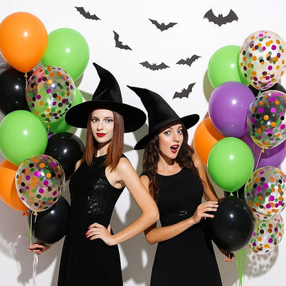 Patimate Halloween Decorations Balloons Set - Image 8
