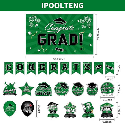 Graduation Decorations 2026 Set - Image 2