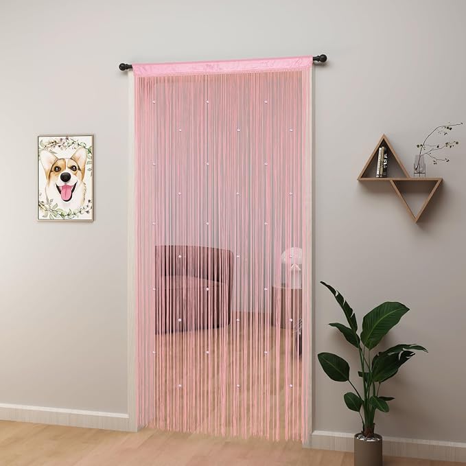 YIIBAII Beaded Curtain Beaded Curtains - Image 8