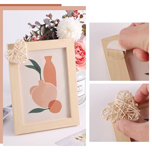 Sticky Tack, Double Sided Removable Clear Adhesive Mounting Round Reusable - Image 5