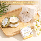Christmas Gifts for Women & Teenage Girls, 10 Day Self Love Challenge to Unlock 10 Wrapped Spa Gift Baskets, Tween Teen Girl Trendy Stuff Bath Shower Sets Self Care Birthday Gifts Stocking Stuffers