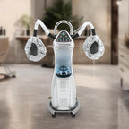 650W Ozone Hair Steamer Machine, Adjustable Height Hooded Heating Steamers w/Brake Wheels, Multifunctional Treatment-Heated Micro Mist Steamer for Home Salon Spa
