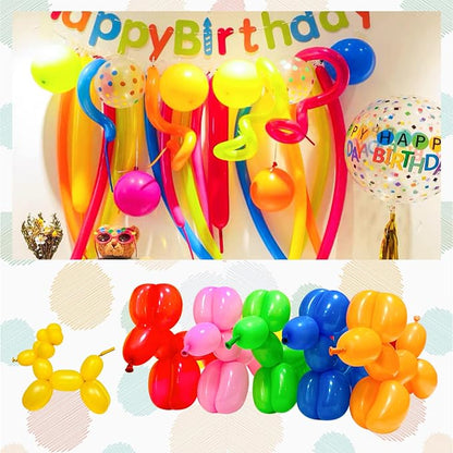 Blue Magic Modelling Balloons - Image 3
