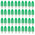 No Crease Hair Clips Makeup Pin Curl Clip Bulk 40Pcs Multicolor No Bend Dent Bang Creaseless Hair Clips for Makeup Application Bangs Hairpin Setting Pins Clip for Women Styling (Green)
