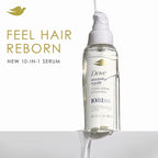 Dove Intensive Repair Amino Serum for Damaged Hair with Bio-Protein Care Technology 3.3 oz