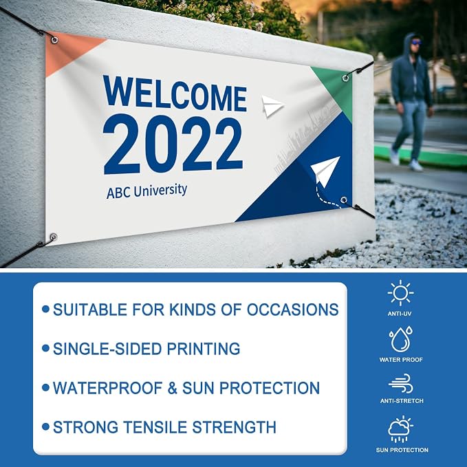 Custom Vinyl Banners and Signs Customize - Image 2