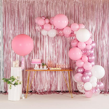 Restaurantware-Balloonify Balloon Garland Set, 1 Party Decoration Kit - Image 7