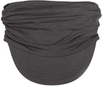 Soft Bamboo Baseball Cap for Chemo Women