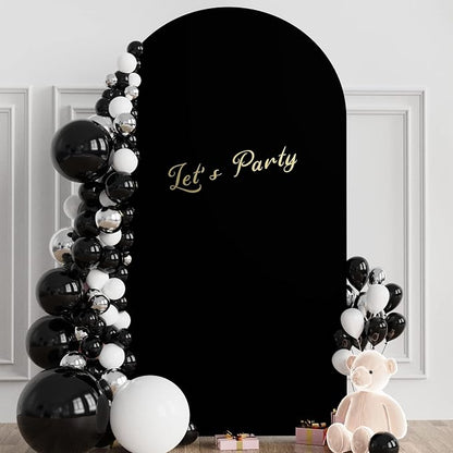 7.2FT Arch Backdrop Stand and Cover Set, Arch Stand - Image 7