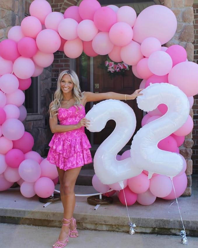 White 60 Balloon - Image 7
