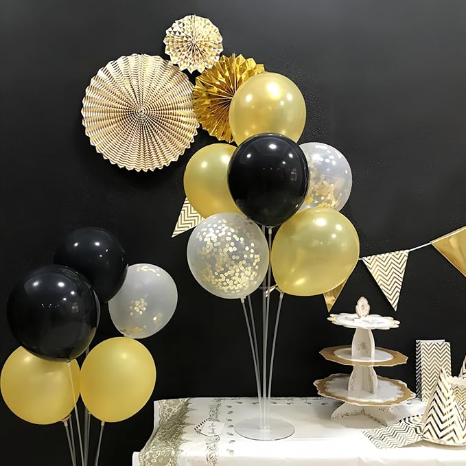 Voircoloria 6 Sets Balloon Stand Kits - Image 6