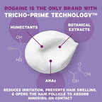 Rogaine for Women 5% Minoxidil Foam, Growth Treatment for Thinning & Hair Loss, Once-A-Day Unscented Topical Foam, Regrow Fuller Thicker Hair, Dermatologist Recommended, 4-Month Supply, 2 x 2.11 oz