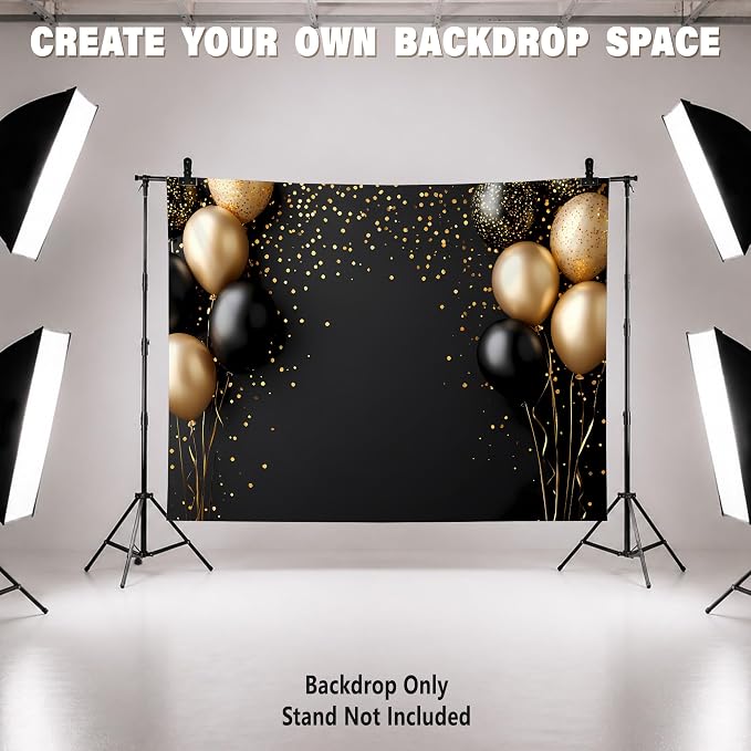 Custom Backdrop Personalized 8x6 Ft, Customized Photo Backdrop Banner - Image 7