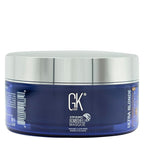 GK HAIR Global Keratin Ultra Blonde Bombshell Masque (7.05 Fl Oz/200 g) Semi-Permanent Long Lasting Hair Toning Color Pigments Moisturizing Styling and Coloring Mask for All Hair Types Unisex