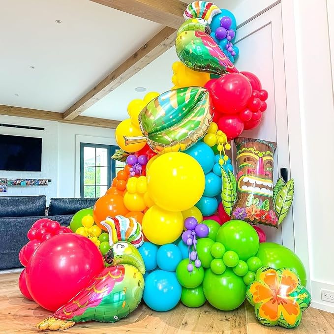 Tropical Balloon Arch Kit - Image 3
