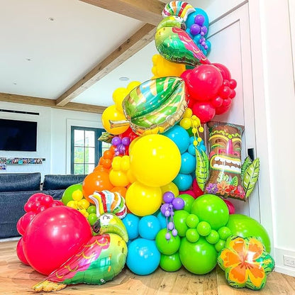 Tropical Balloon Arch Kit - Image 3