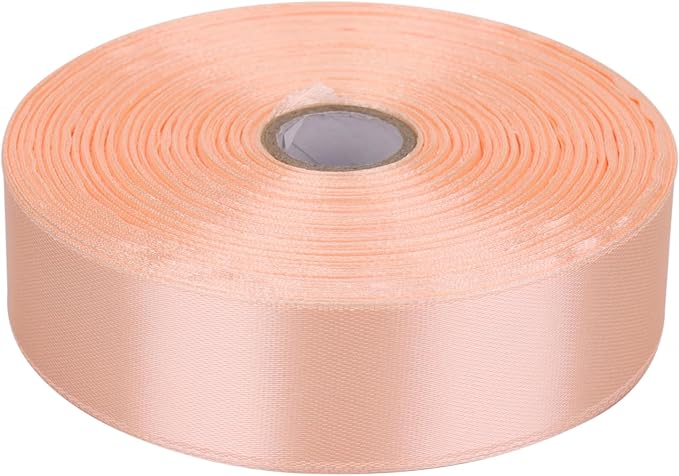 Nsilu Ribbon for Gift Wrapping 50 Yards Perfect Wedding Party Wreath Sewing DIY - Image 3