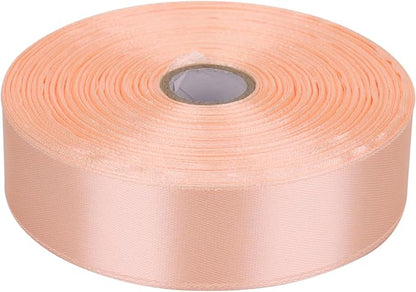 Nsilu Ribbon for Gift Wrapping 50 Yards Perfect Wedding Party Wreath Sewing DIY - Image 3