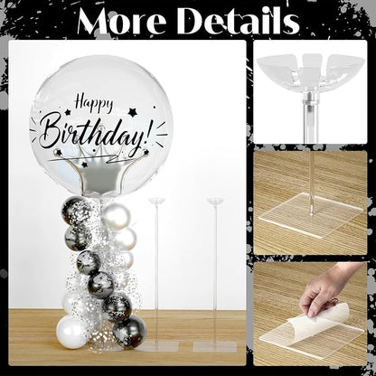 Balloon Stands Kit for Table - Image 4