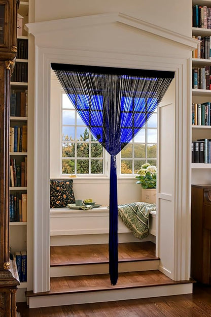 YIIBAII Door String Curtains Fringe Door Curtains - Image 7