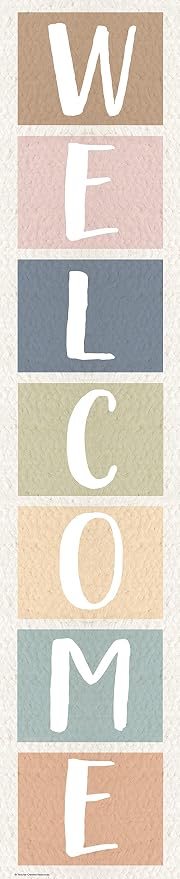 Teacher Created Resources Everyone is Welcome Banner by TeacherCreatedResourcesOS