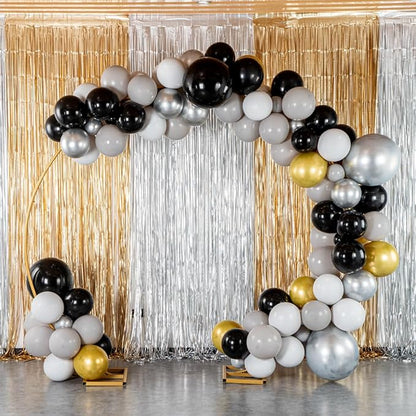 Restaurantware-Balloonify Balloon Garland Set, 1 Party Decoration Kit - Image 4