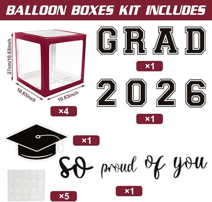 2026 Graduation Decorations - Image 2