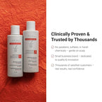 LifeCell Hair Restoration System for Men 5% – Hair Growth Treatment with Minoxidil, Anti-DHT Shampoo & Conditioner – Thicker, Fuller Hair – Supports Scalp Health & Hair Regrowth