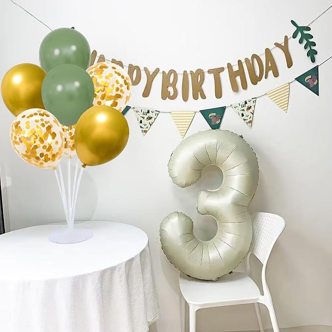 4 Set Balloon Stand Kit for Table Centerpieces - Image 4