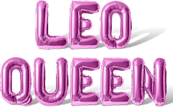 Letter Balloons by FloatingAwayBalloonCompany