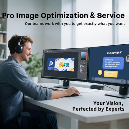 Custom Vinyl Banner with Hem & Grommets, Halloween Birthday Business Event - Image 6