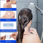 60 PCS Ear Covers, Large Size Upgarde Silicon-Gel Material Ear Covers with Cotton Ball Waterproof Ears Protection Disposable Ears Plugs for Adults and Babies Shower Bath Hair Washing Swimming