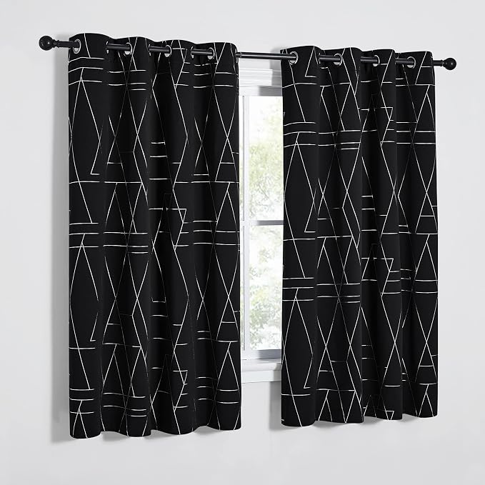NICETOWN Blackout Curtains for Living Room by NICETOWN
