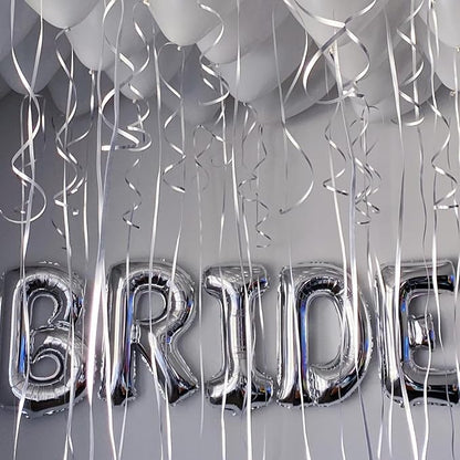 Biapian 40 Inch Letter Balloons, Baby Shower, Anniversary Party Decorations - Image 5