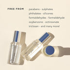 By Rosie Jane Body & Hair Perfume Mist (Beach Baby) - Clean Hair & Body Mist for Women - With Notes of Orange Spritz, Ocean Water & Ylang Ylang (115ml)