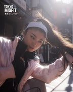 Tokyo Misfit - Japanese Headbands for Men & Women, Sweat Band, Workout, Yoga, Fashion, Running, Sports, Basketball, Bandana