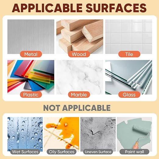 1000 Pcs Double Sided Sticky Dot - Image 5
