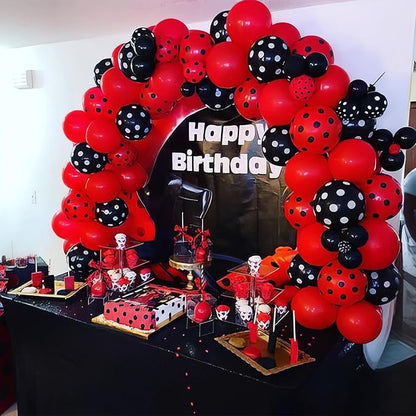 Ladybug Balloons - Image 3