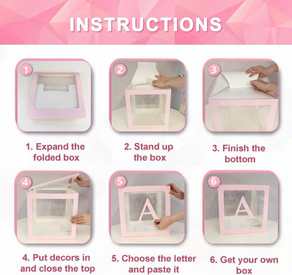 Lovelite Baby Boxes with Letters - Image 7