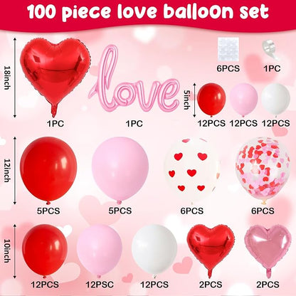 Mothers Day Balloon Arch Garland Kit - Image 2