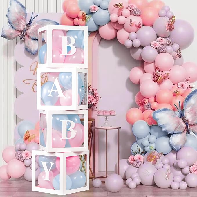 Voircoloria Baby Balloon Boxes - Image 6