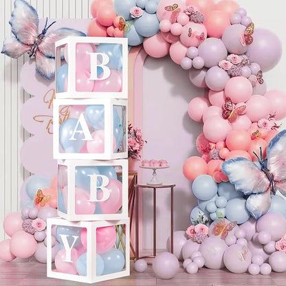 Voircoloria Baby Balloon Boxes - Image 6
