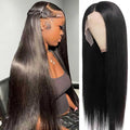 13X6 Lace Front Wigs human hair, 100% Real Human Hair,[More 1 Year Life,210-310g], Straight Wigs Human Hair Pre Plucked Glueless Wigs Human Hair for Women (22Inch)