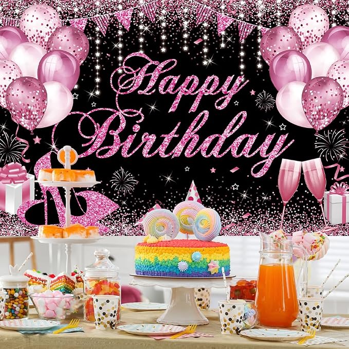 Happy Birthday Banner - Image 4