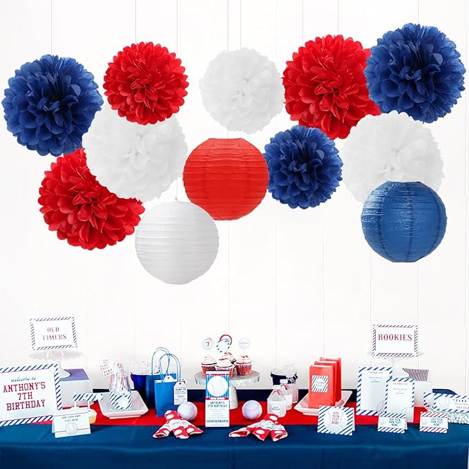 Fourth-4th Of July Imemorial-Day Party-Decorations - Image 3